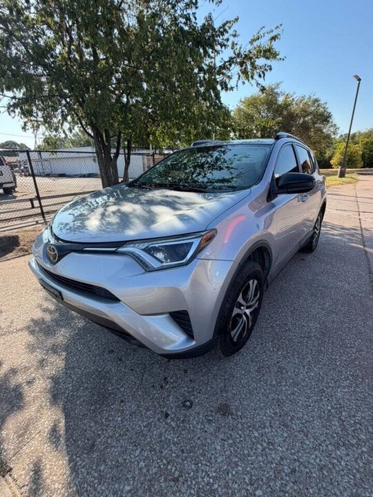 2017 TOYOTA RAV4