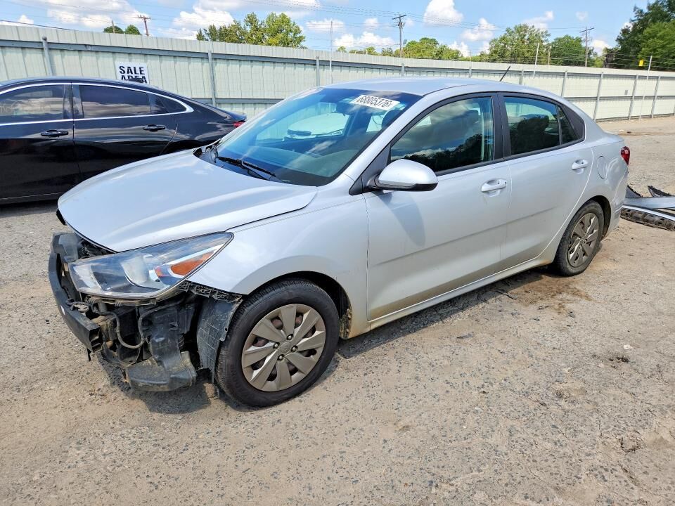 2020 KIA Rio