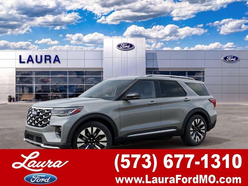 2027 FORD Explorer