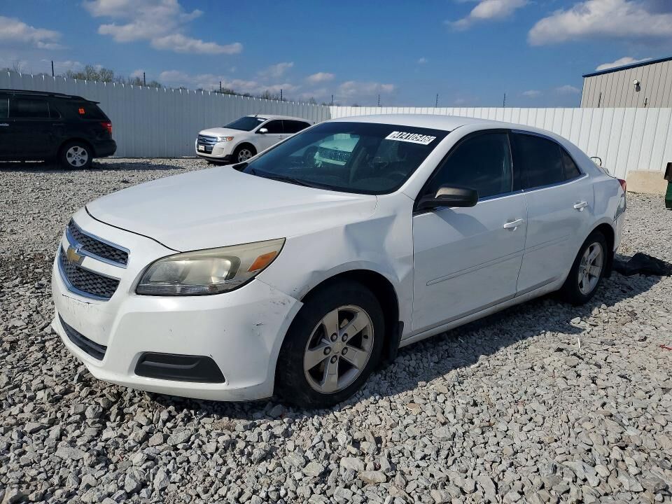 2013 CHEVROLET Malibu