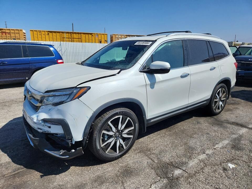 2021 HONDA Pilot
