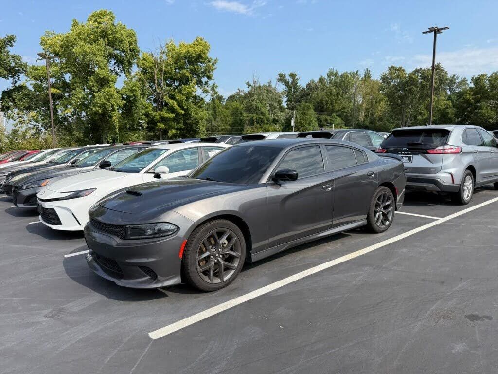 2023 DODGE Charger