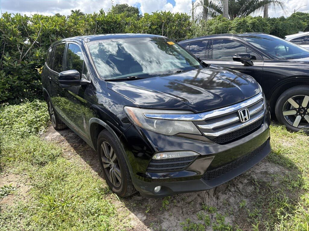 2016 HONDA Pilot