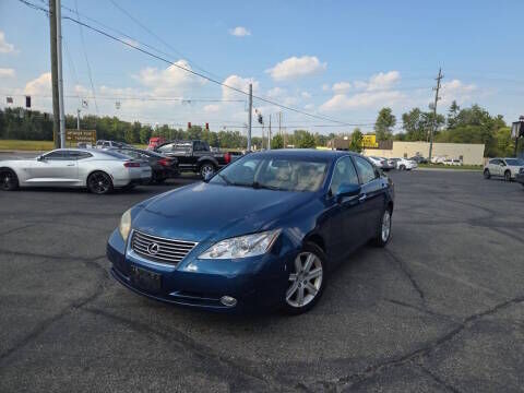 2008 LEXUS ES