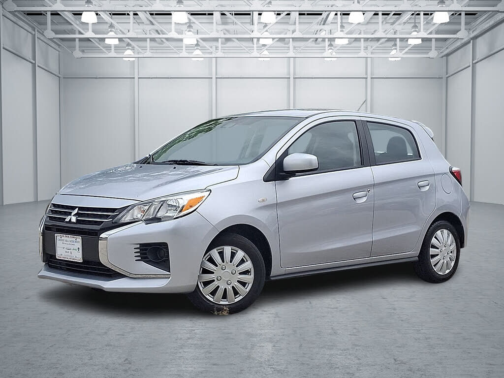 2024 MITSUBISHI Mirage