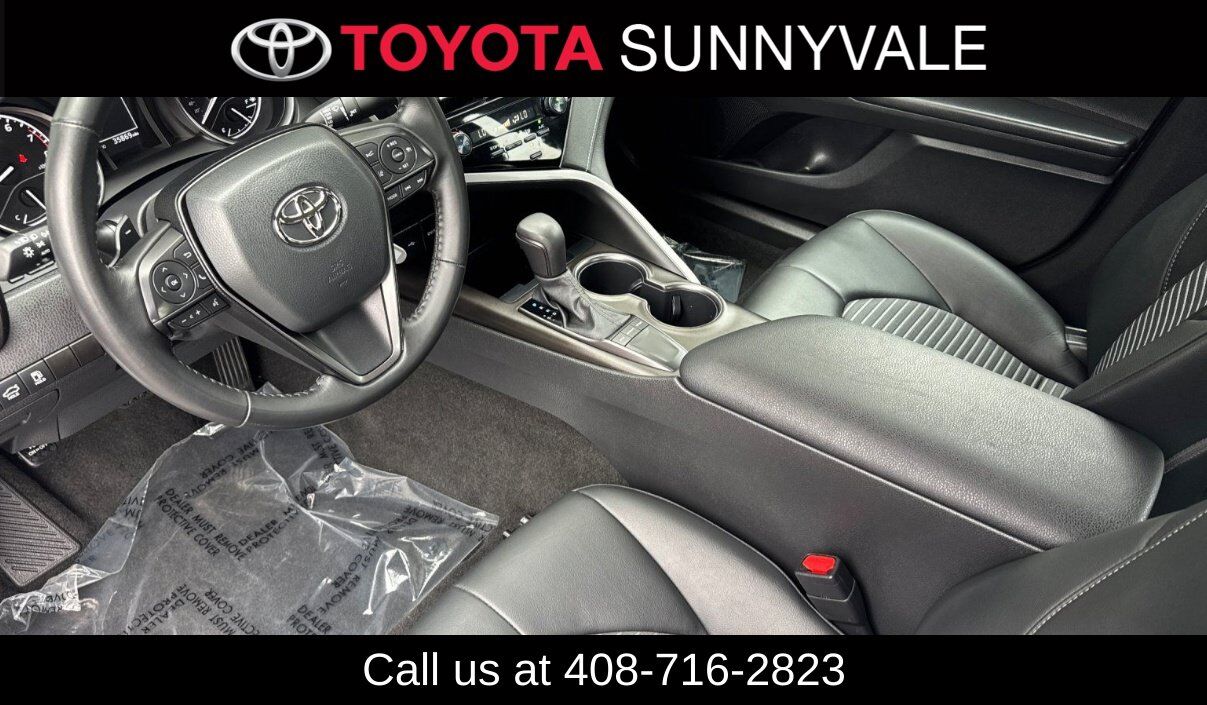 2023 TOYOTA Camry