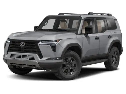 2026 LEXUS GX