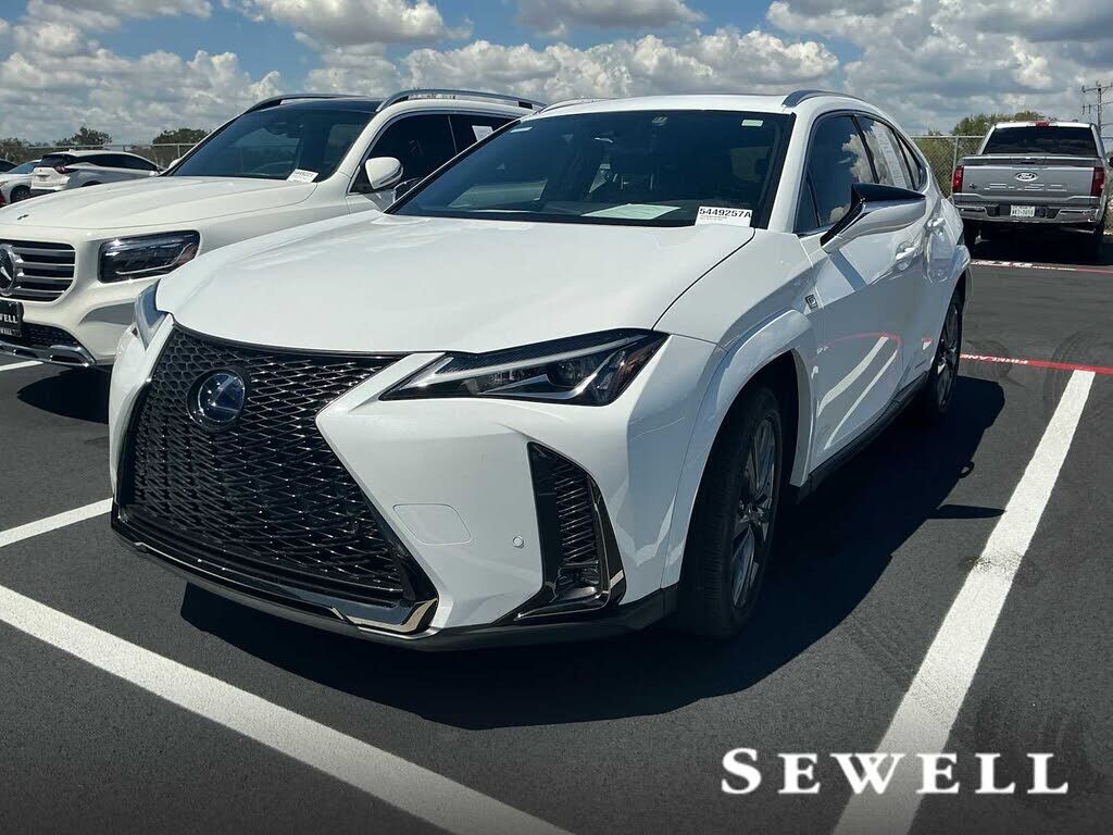 2022 LEXUS UX