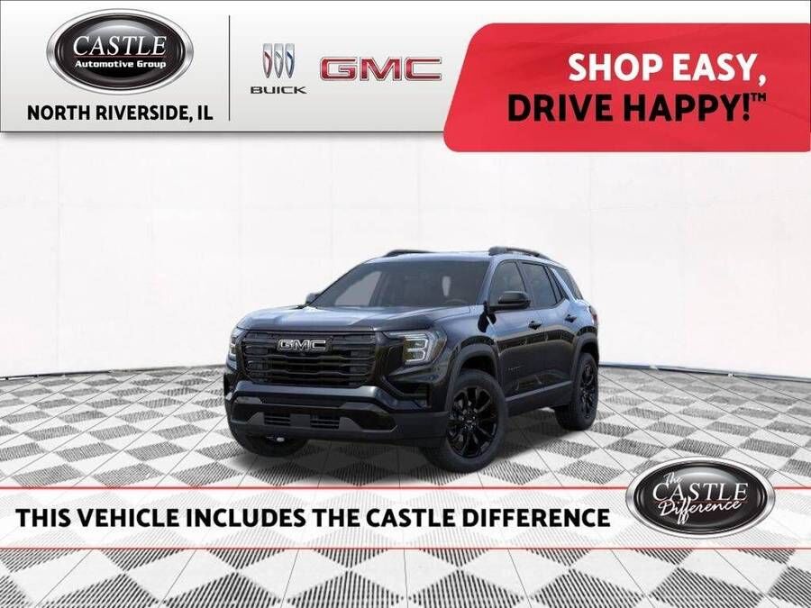 2027 GMC Terrain