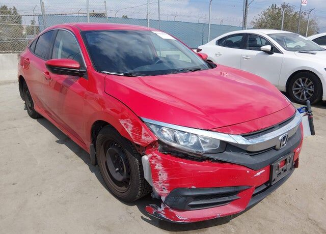2017 HONDA Civic