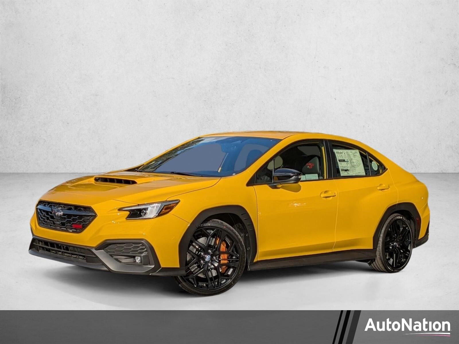 2026 SUBARU WRX