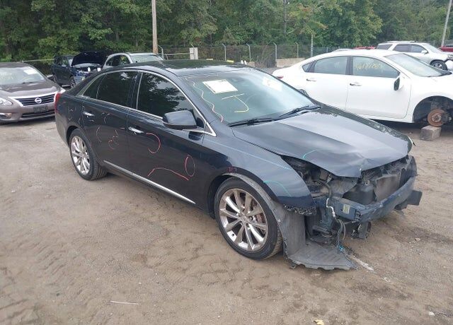 2014 CADILLAC XTS