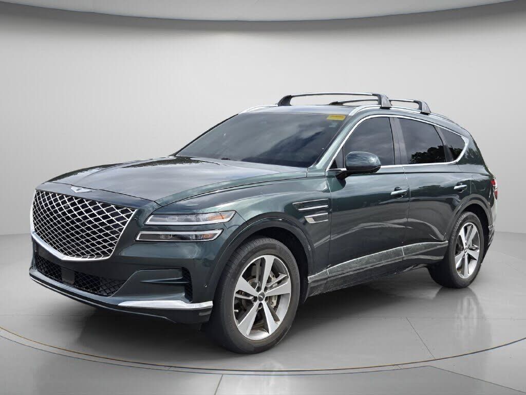2023 GENESIS GV80