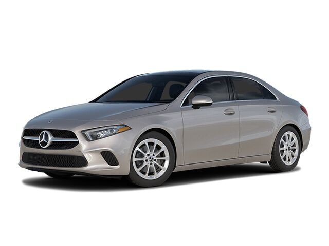 2019 MERCEDES-BENZ A-Class