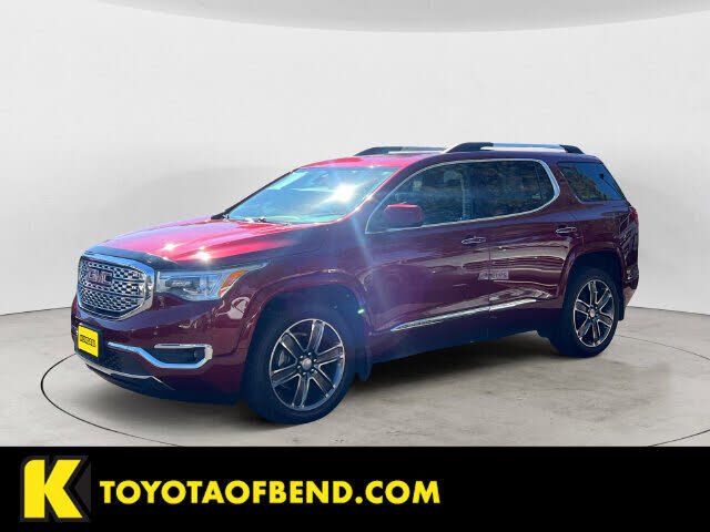 2017 GMC Acadia