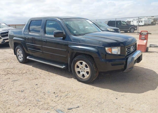 2008 HONDA Ridgeline