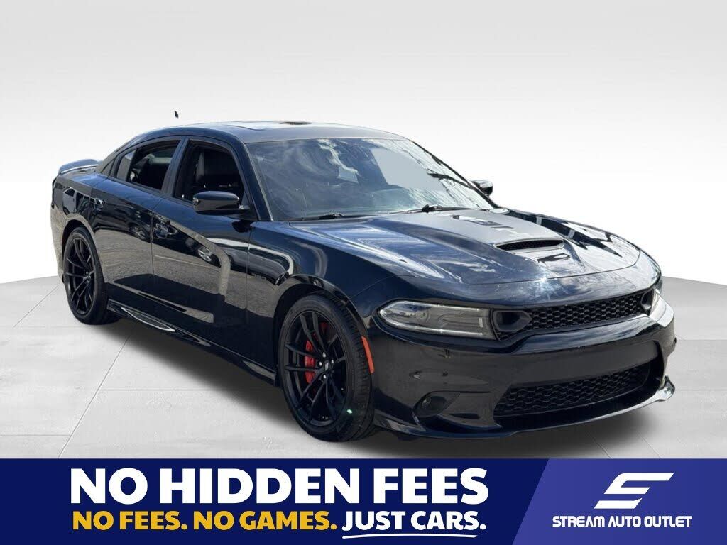 2022 DODGE Charger