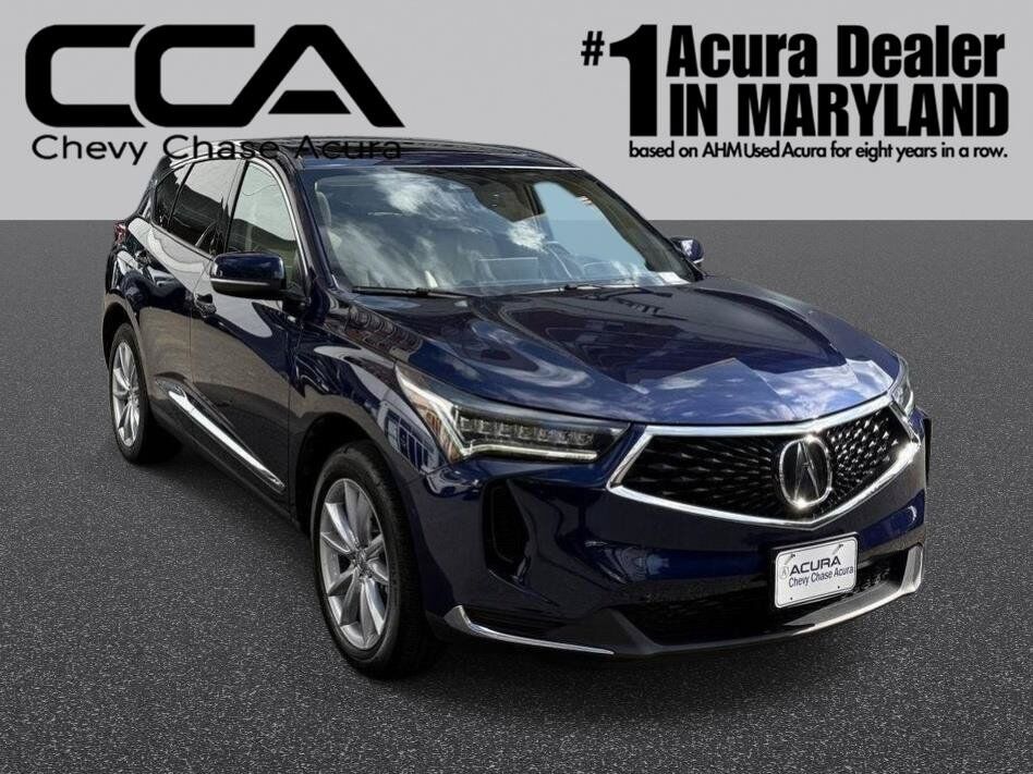 2023 ACURA RDX