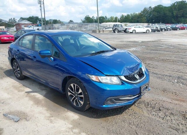 2014 HONDA Civic