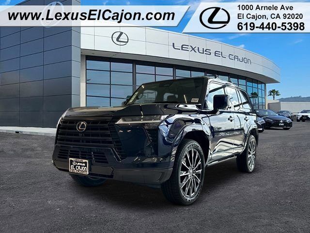 2026 LEXUS GX