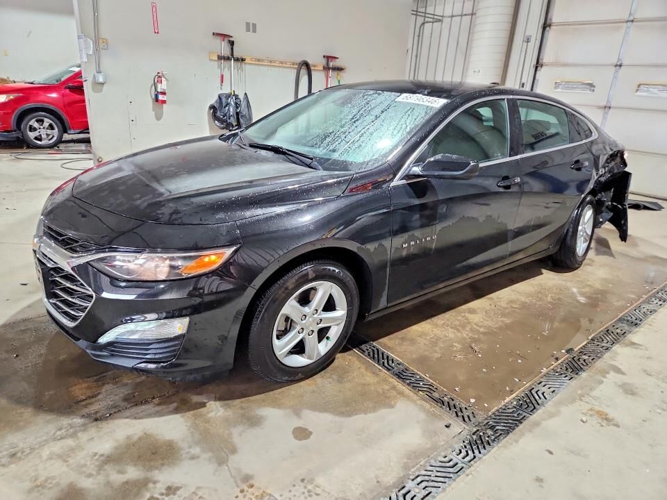 2024 CHEVROLET Malibu