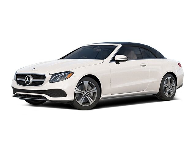 2019 MERCEDES-BENZ E-Class