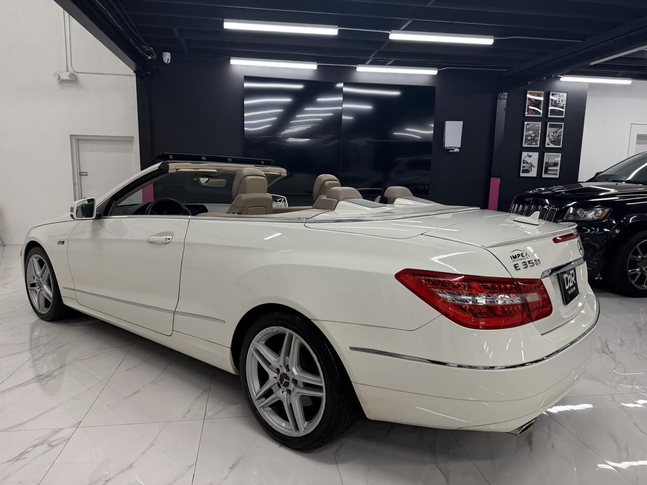 2011 Mercedes-Benz E-Class