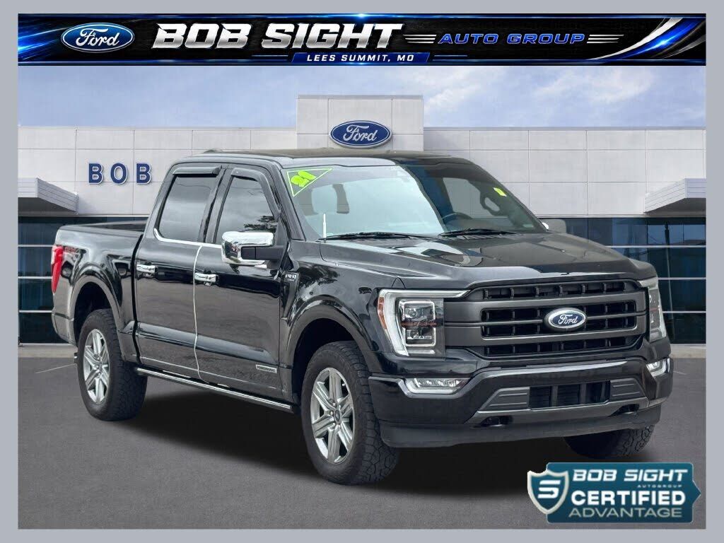 2021 FORD F-150