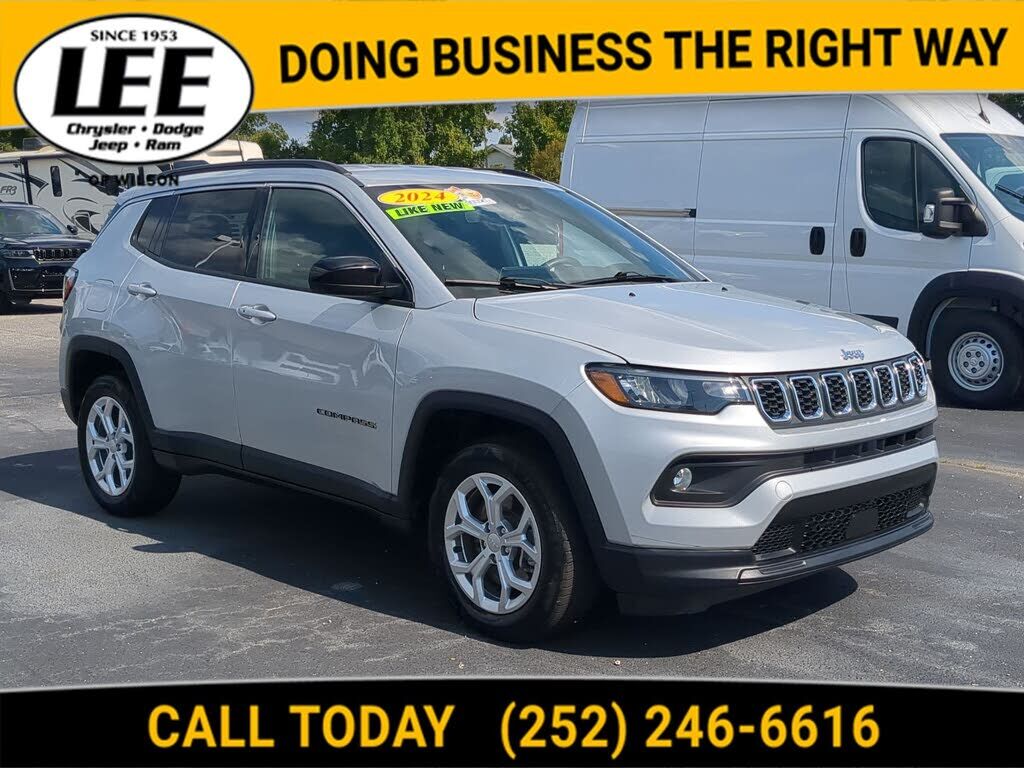2024 JEEP Compass