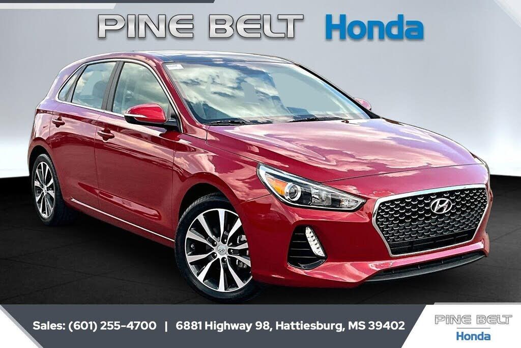 2020 HYUNDAI Elantra GT