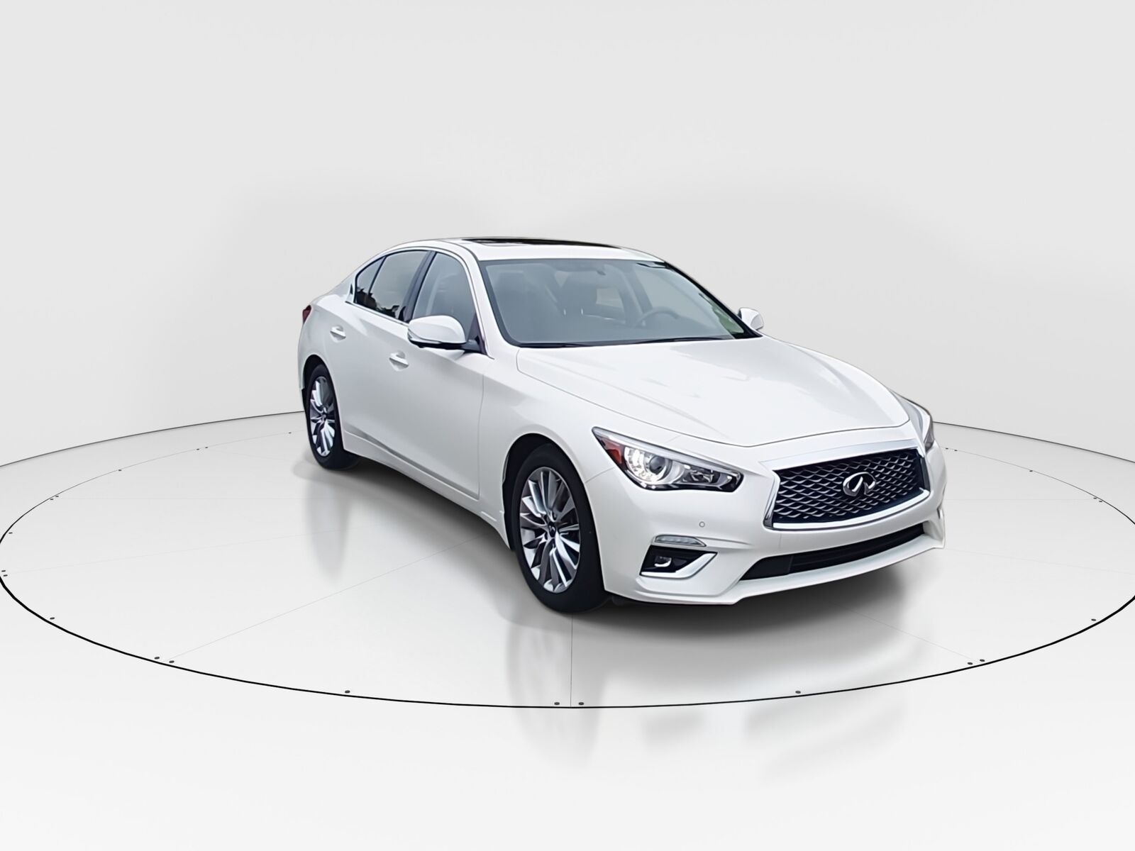 2023 INFINITI Q50