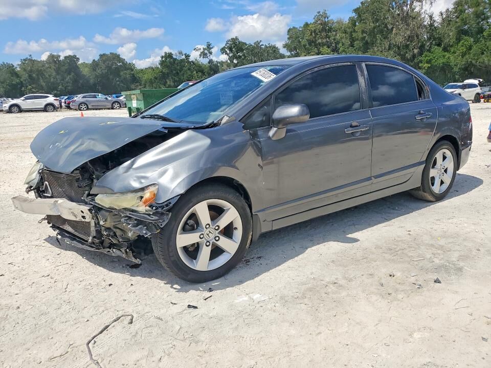 2009 HONDA Civic