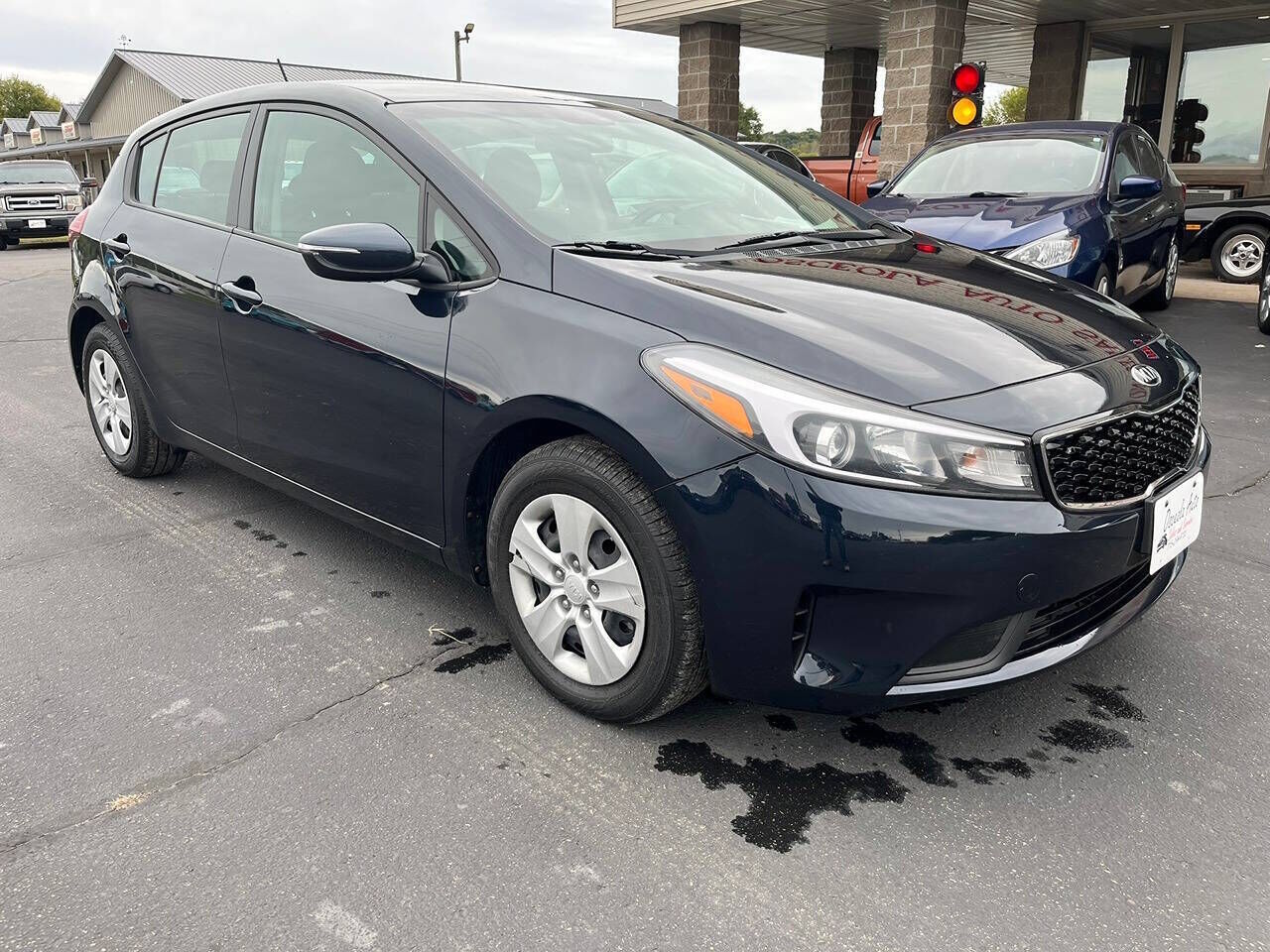 2018 KIA Forte