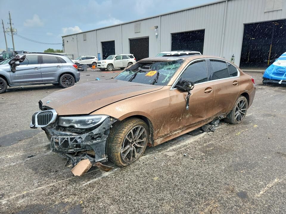 2019 BMW 3 Series
