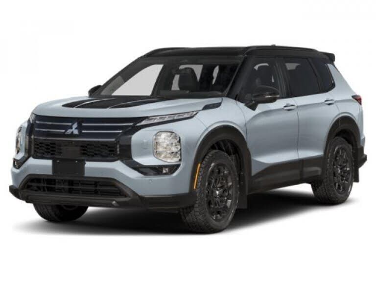 2025 MITSUBISHI Outlander