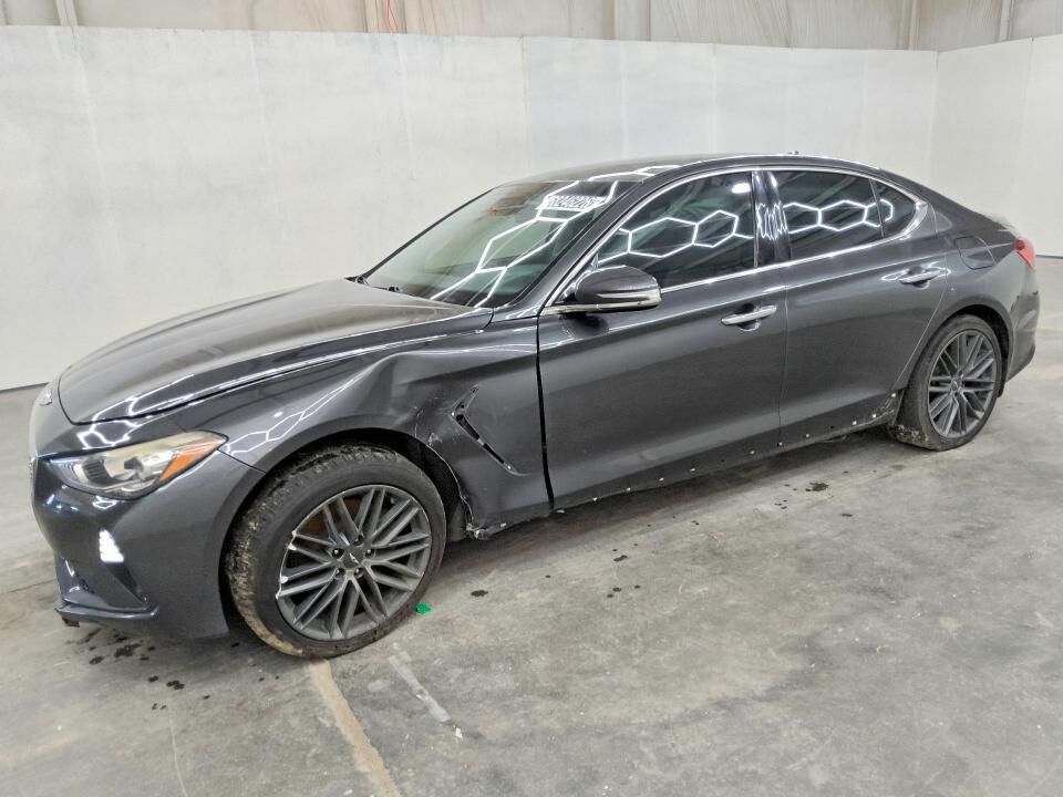 2019 GENESIS G70