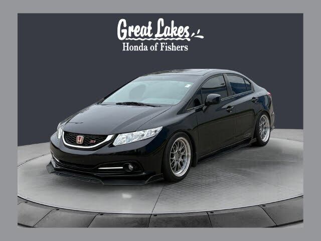 2013 HONDA Civic