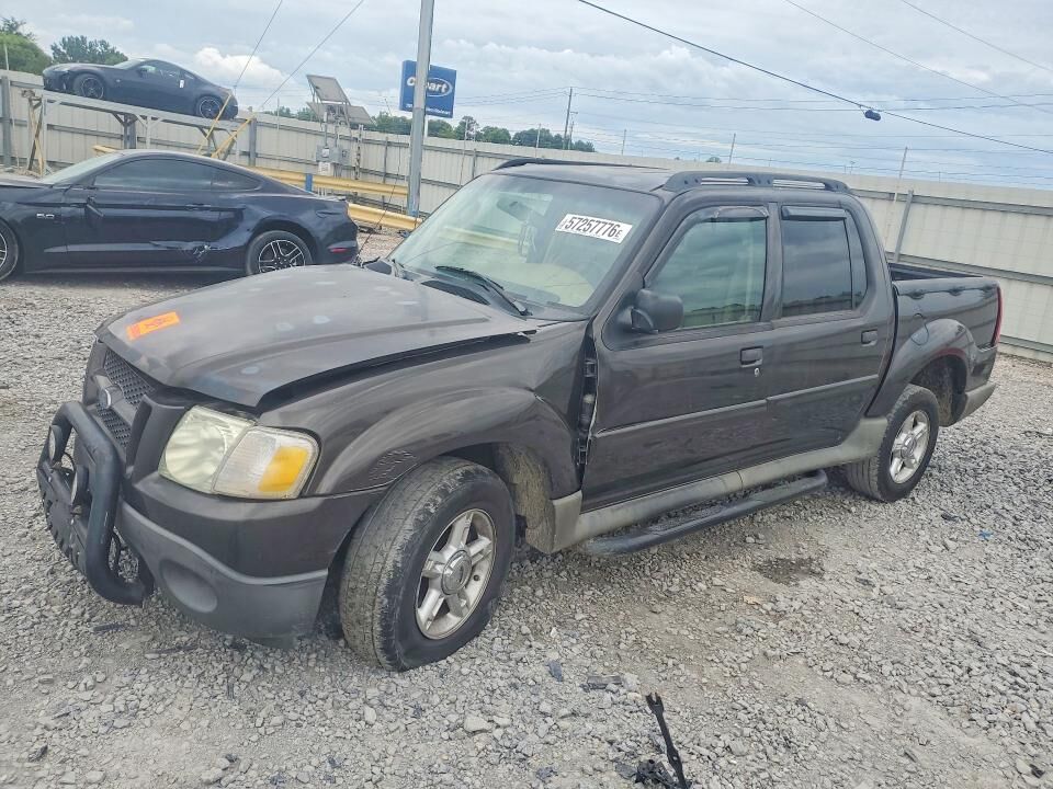 2005 FORD Explorer
