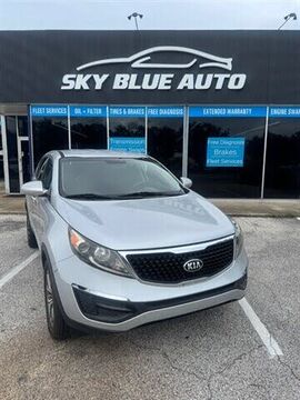 2016 KIA Sportage