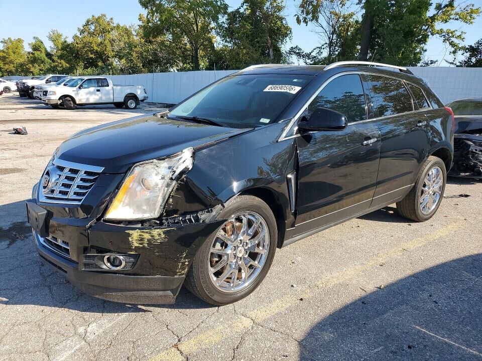 2013 CADILLAC SRX