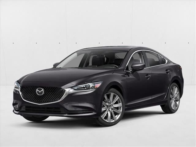 2021 MAZDA Mazda6