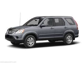 2005 HONDA CR-V