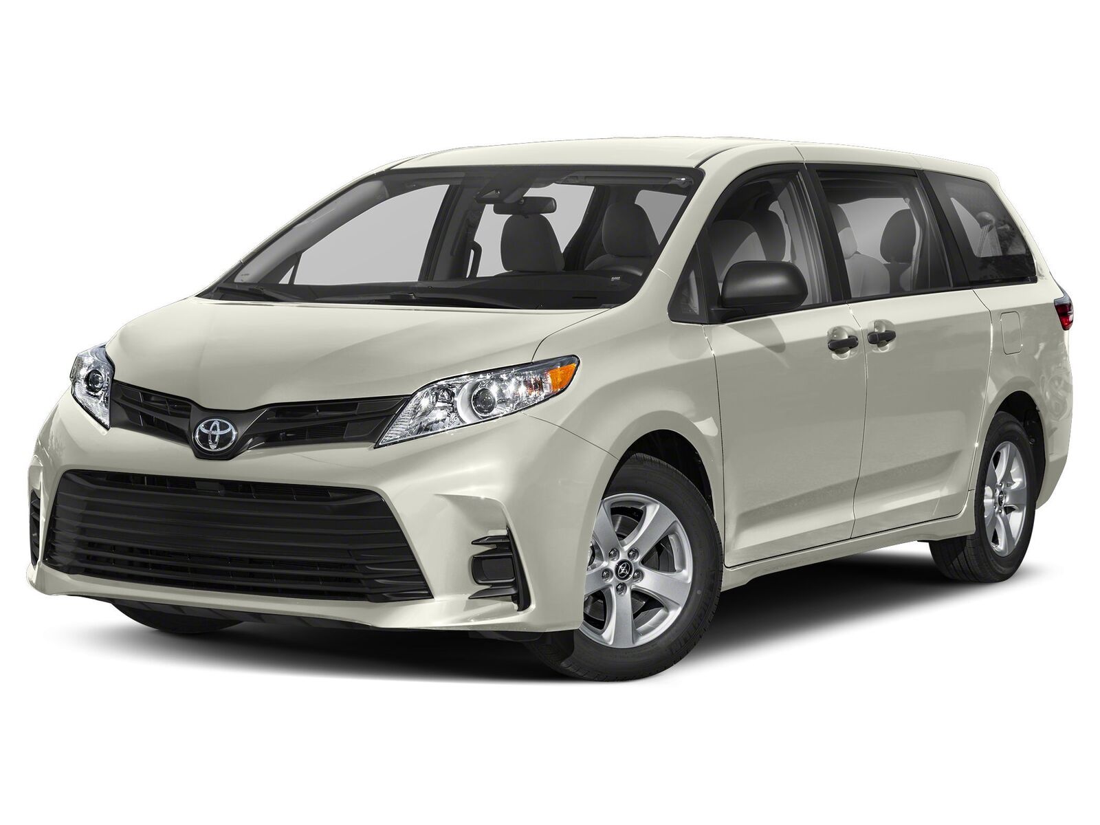 2019 TOYOTA Sienna