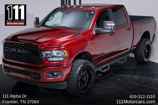 2024 RAM 2500
