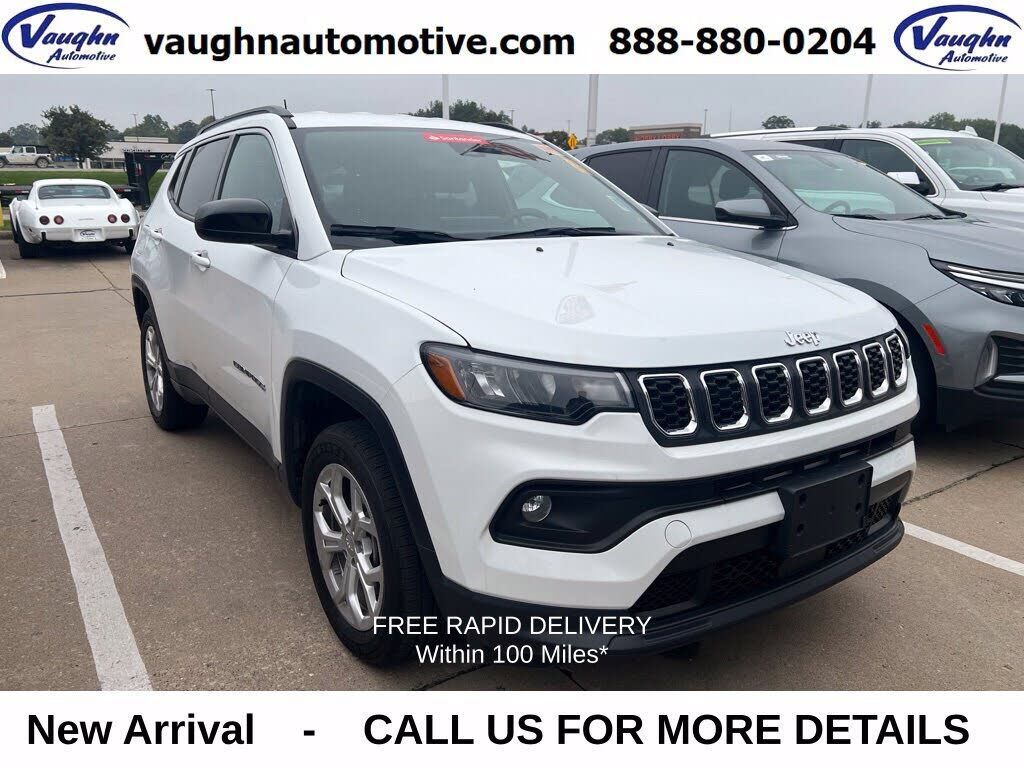 2024 JEEP Compass