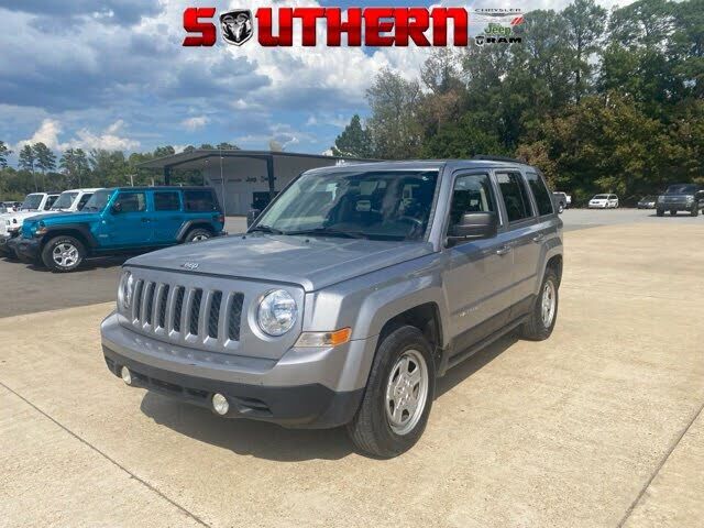 2015 JEEP Patriot