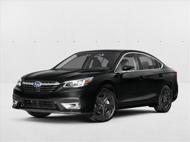 2021 SUBARU Legacy