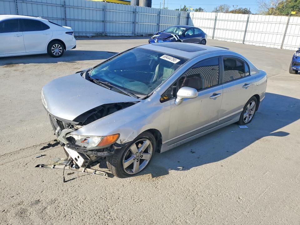 2008 HONDA Civic