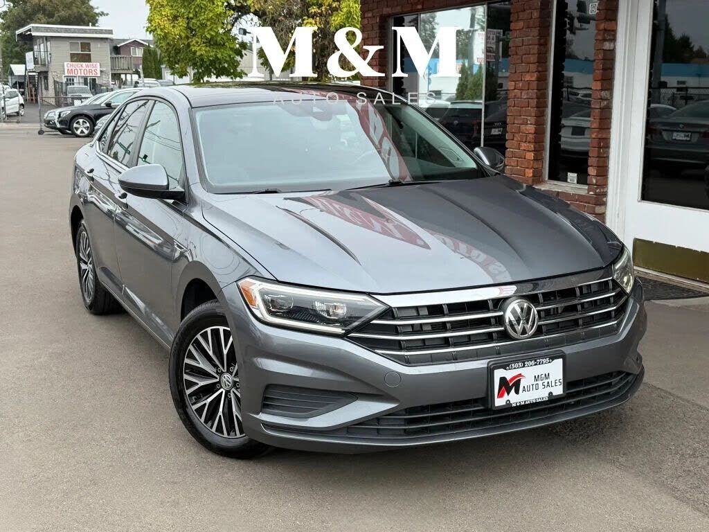 2019 VOLKSWAGEN Jetta
