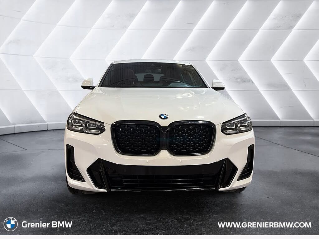2022 BMW X4